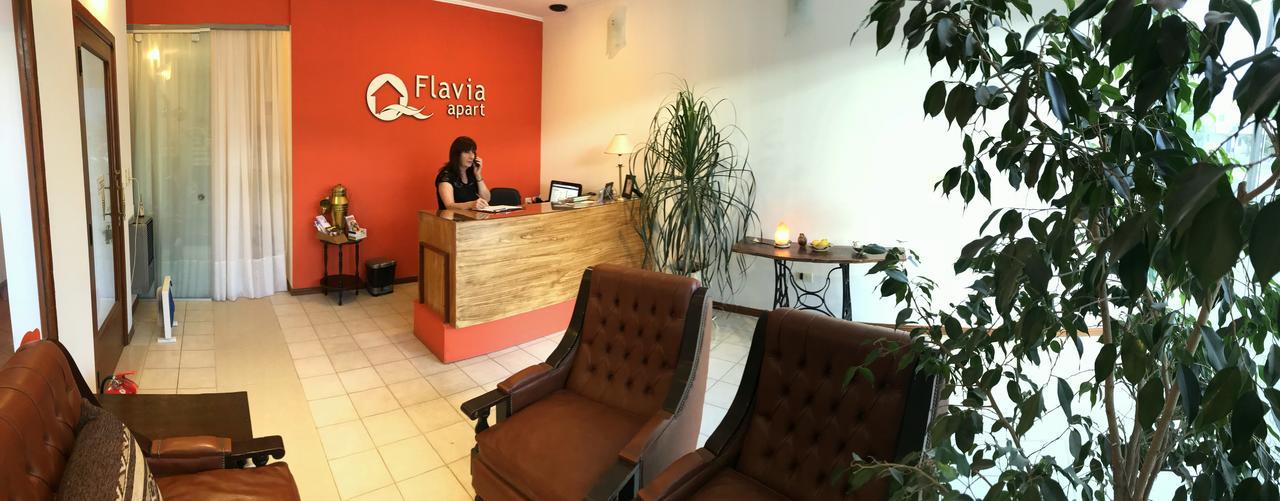 Apart Flavia Каруэ Экстерьер фото